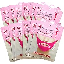 Amazon | Today's Cosme ゼロスポット Vライン ピンク 12枚